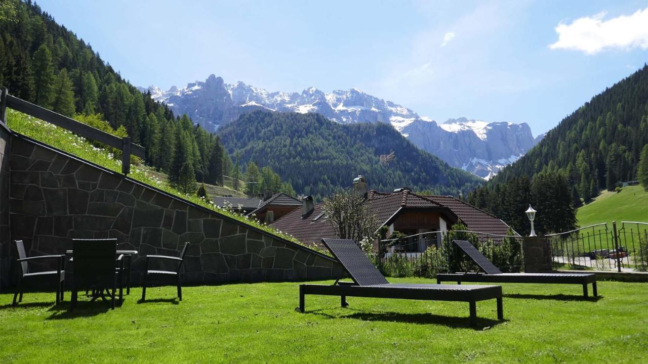 Residence Carin Selva di Val Gardena Exterior photo